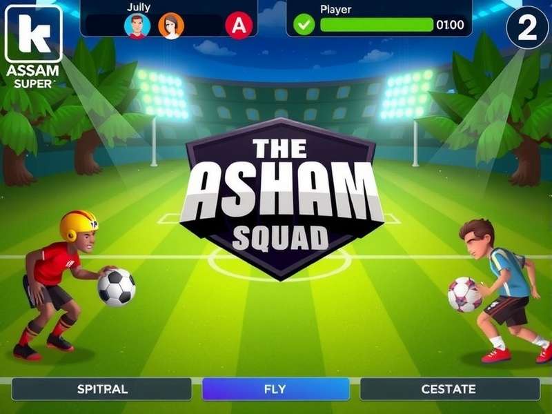 Assam Super Squad Player Community