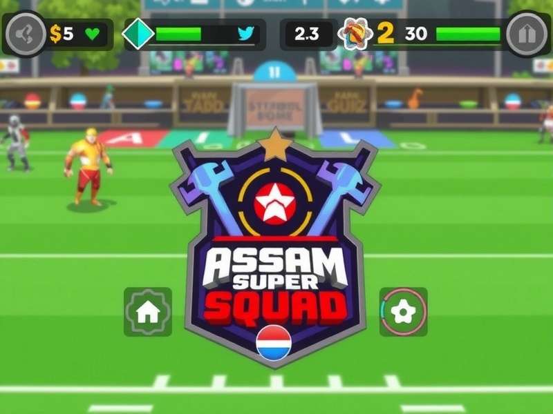 Assam Super Squad Game Screenshot