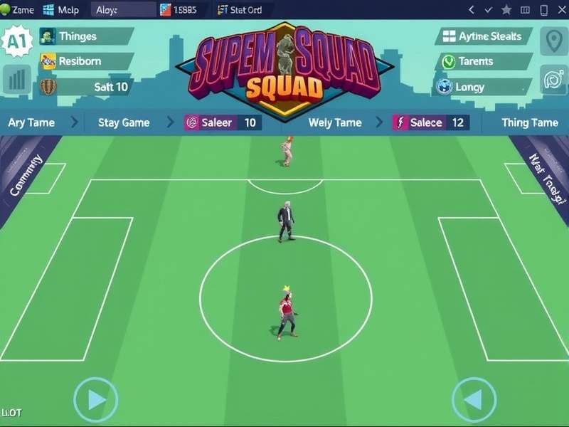 Assam Super Squad Game Features